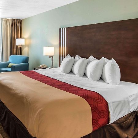 Econo Lodge Oak Grove-Blue Springs Ngoại thất bức ảnh