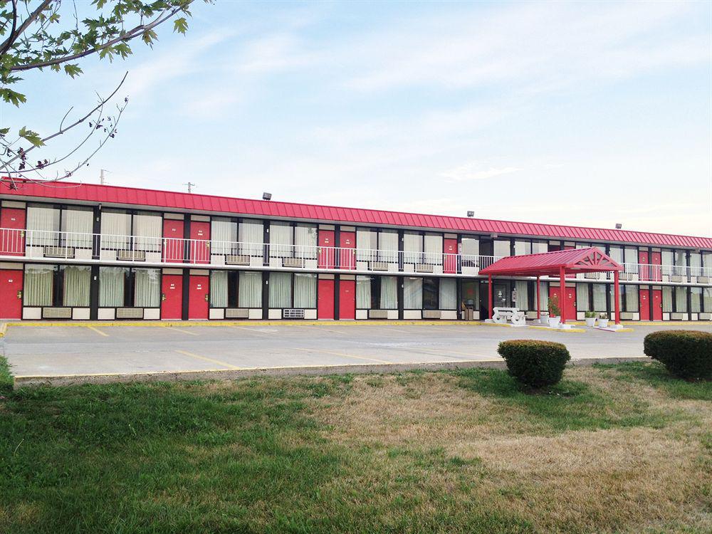Econo Lodge Oak Grove-Blue Springs Ngoại thất bức ảnh