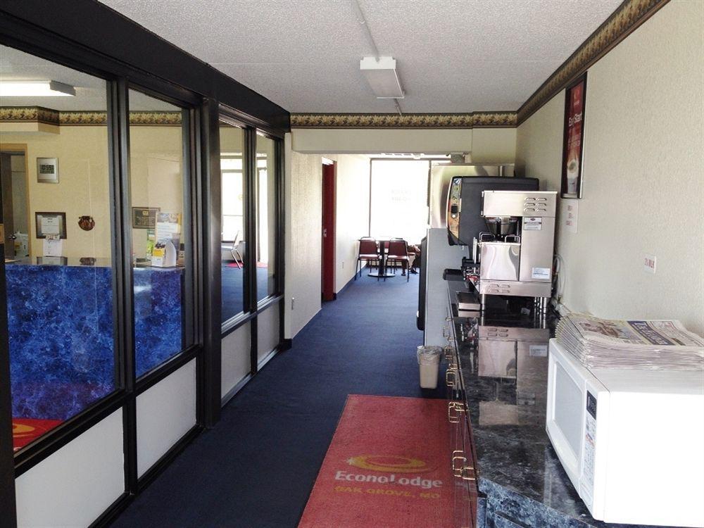 Econo Lodge Oak Grove-Blue Springs Ngoại thất bức ảnh