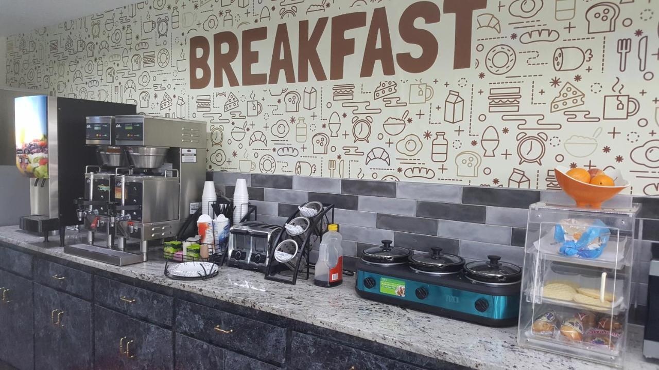 Econo Lodge Oak Grove-Blue Springs Ngoại thất bức ảnh