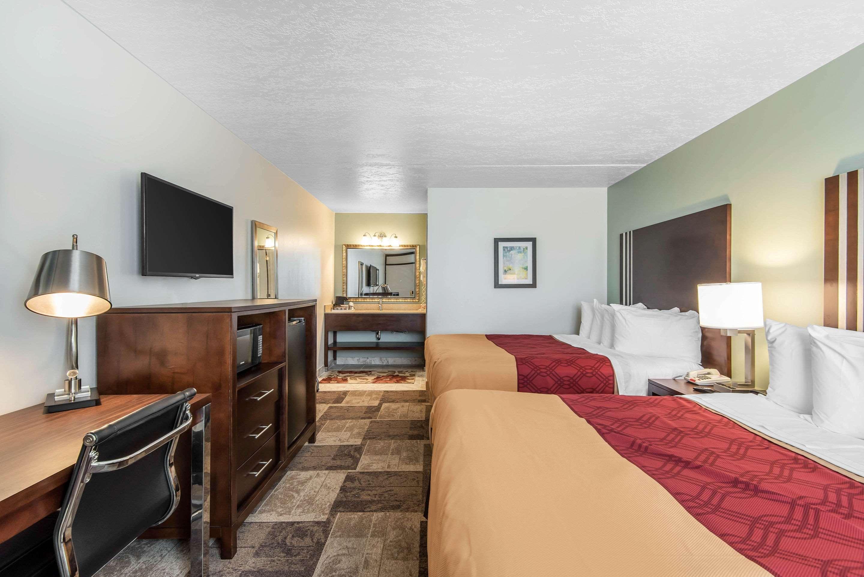 Econo Lodge Oak Grove-Blue Springs Ngoại thất bức ảnh