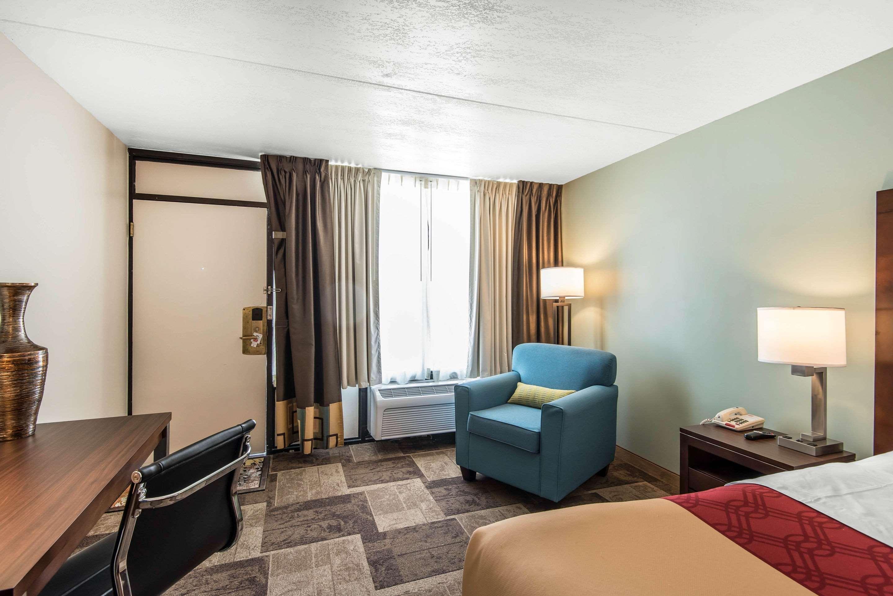 Econo Lodge Oak Grove-Blue Springs Ngoại thất bức ảnh