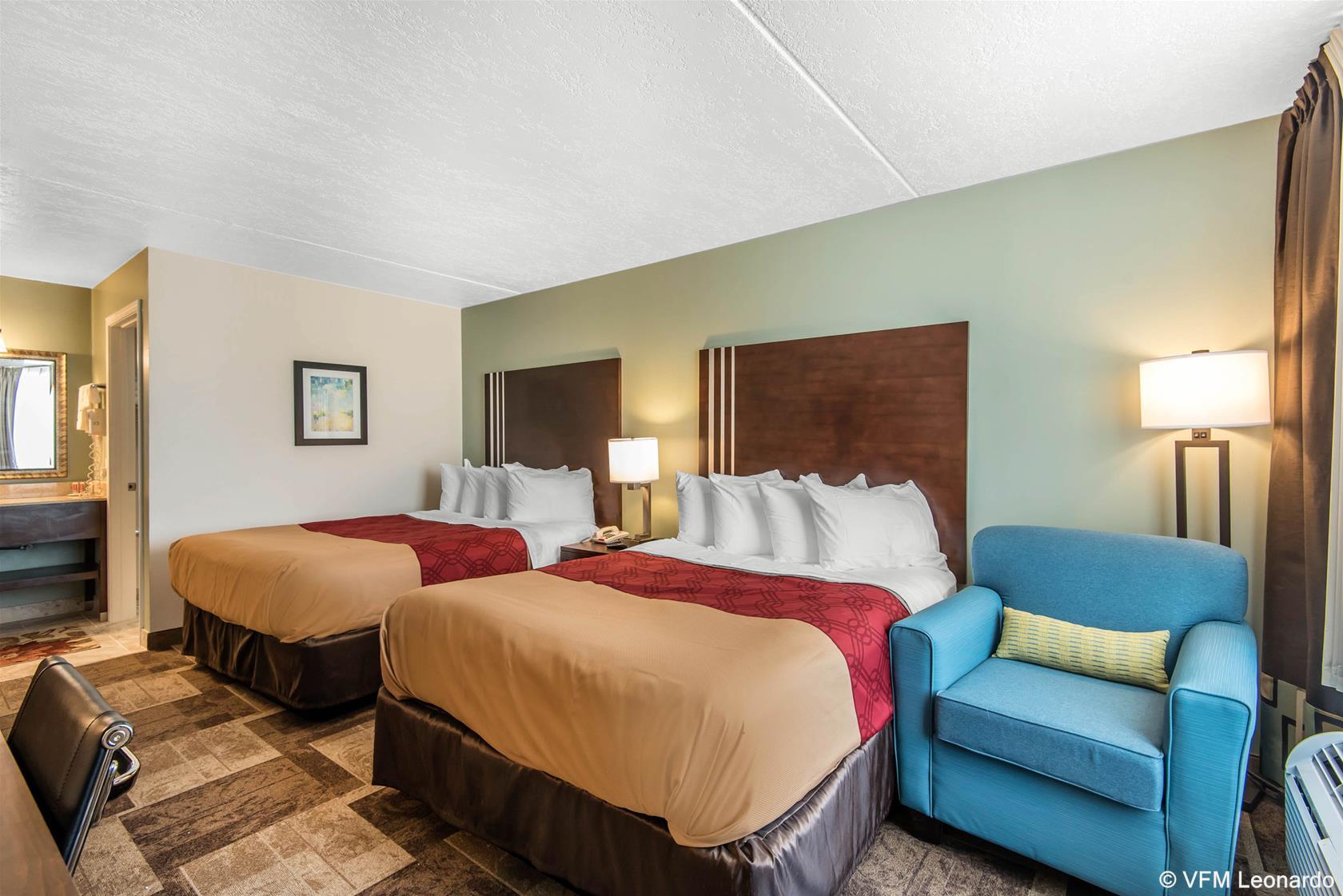 Econo Lodge Oak Grove-Blue Springs Ngoại thất bức ảnh