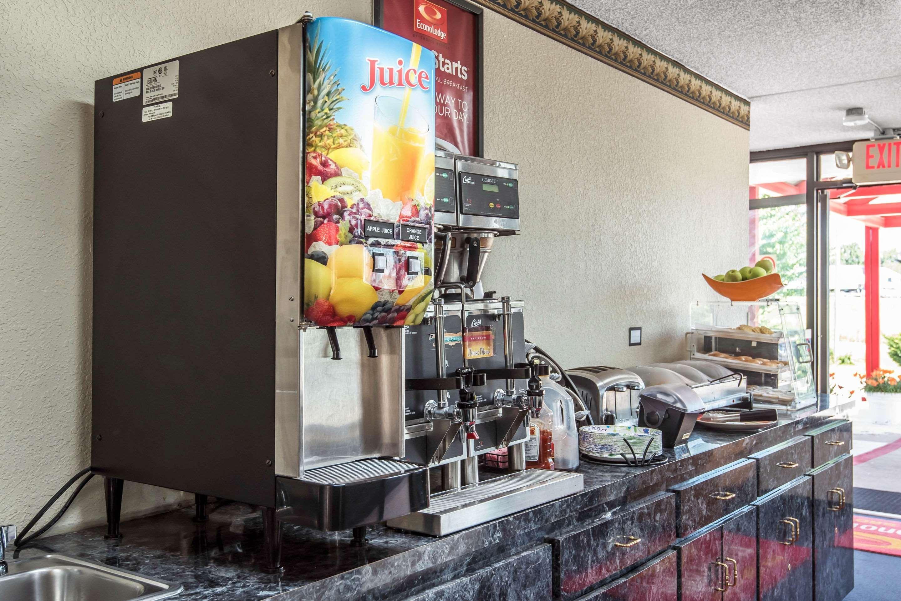 Econo Lodge Oak Grove-Blue Springs Ngoại thất bức ảnh