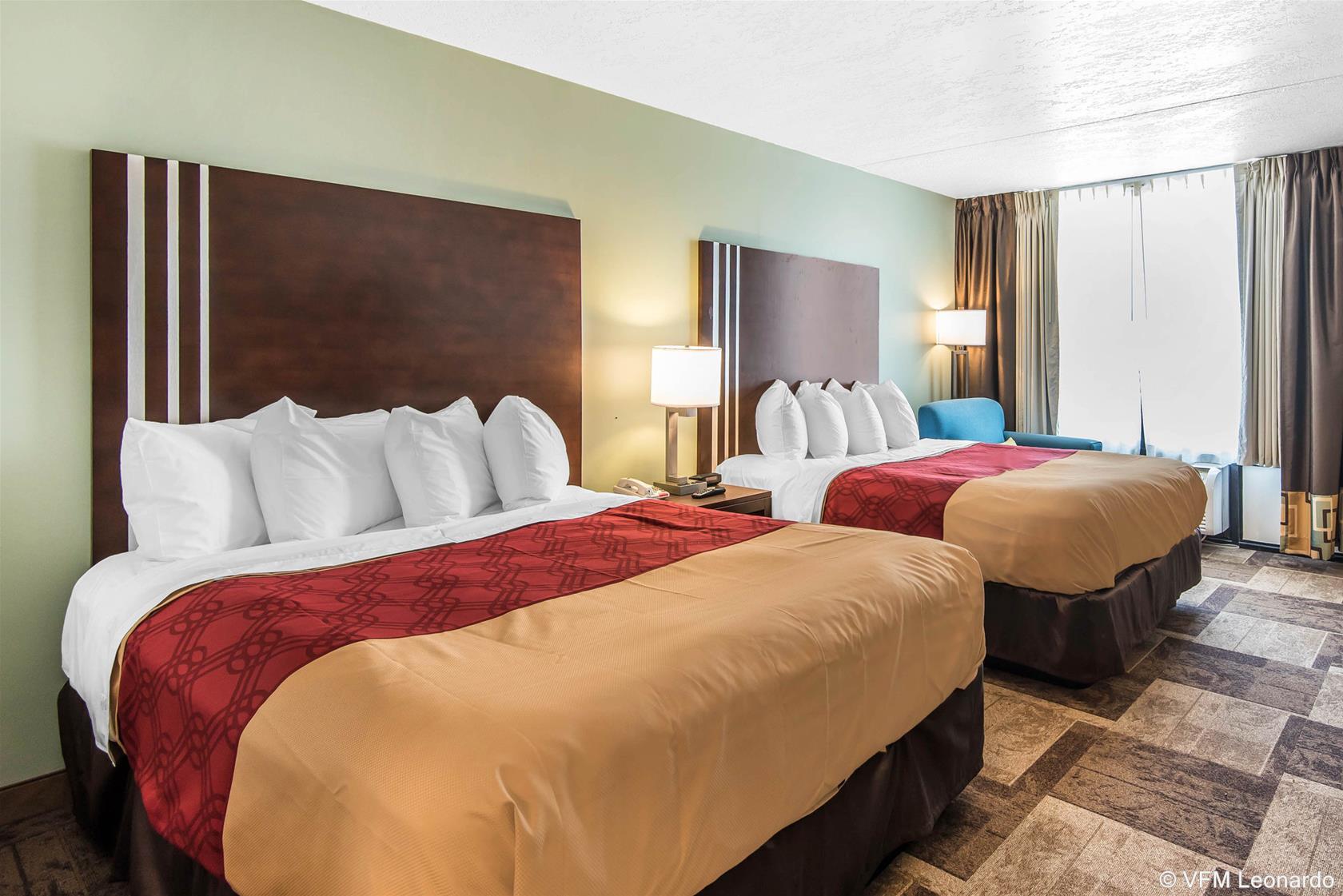 Econo Lodge Oak Grove-Blue Springs Ngoại thất bức ảnh