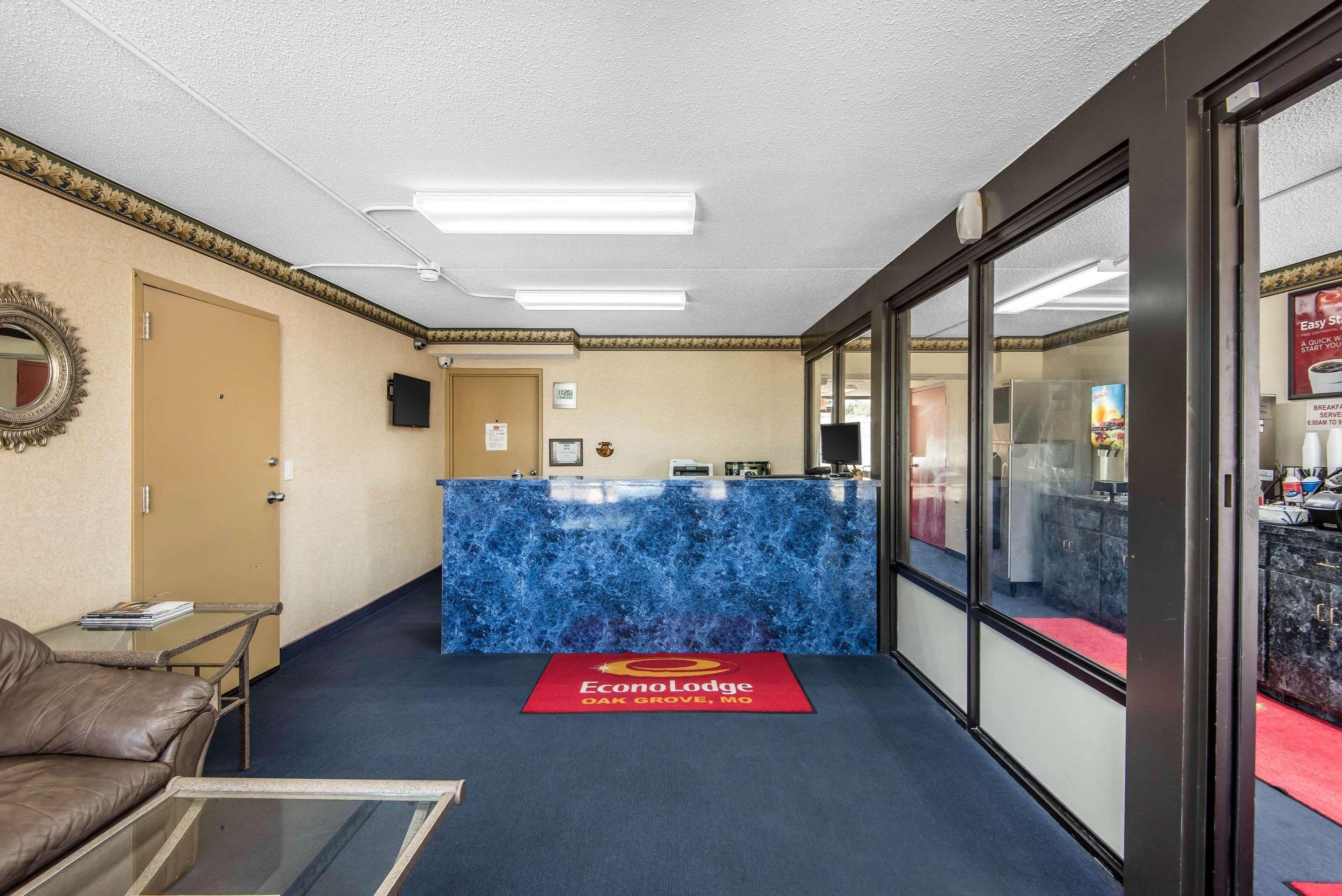 Econo Lodge Oak Grove-Blue Springs Ngoại thất bức ảnh