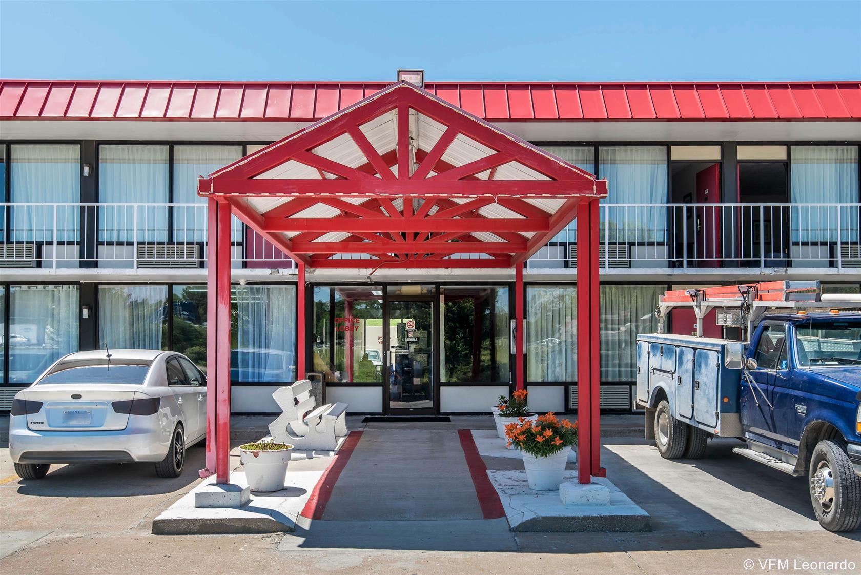Econo Lodge Oak Grove-Blue Springs Ngoại thất bức ảnh