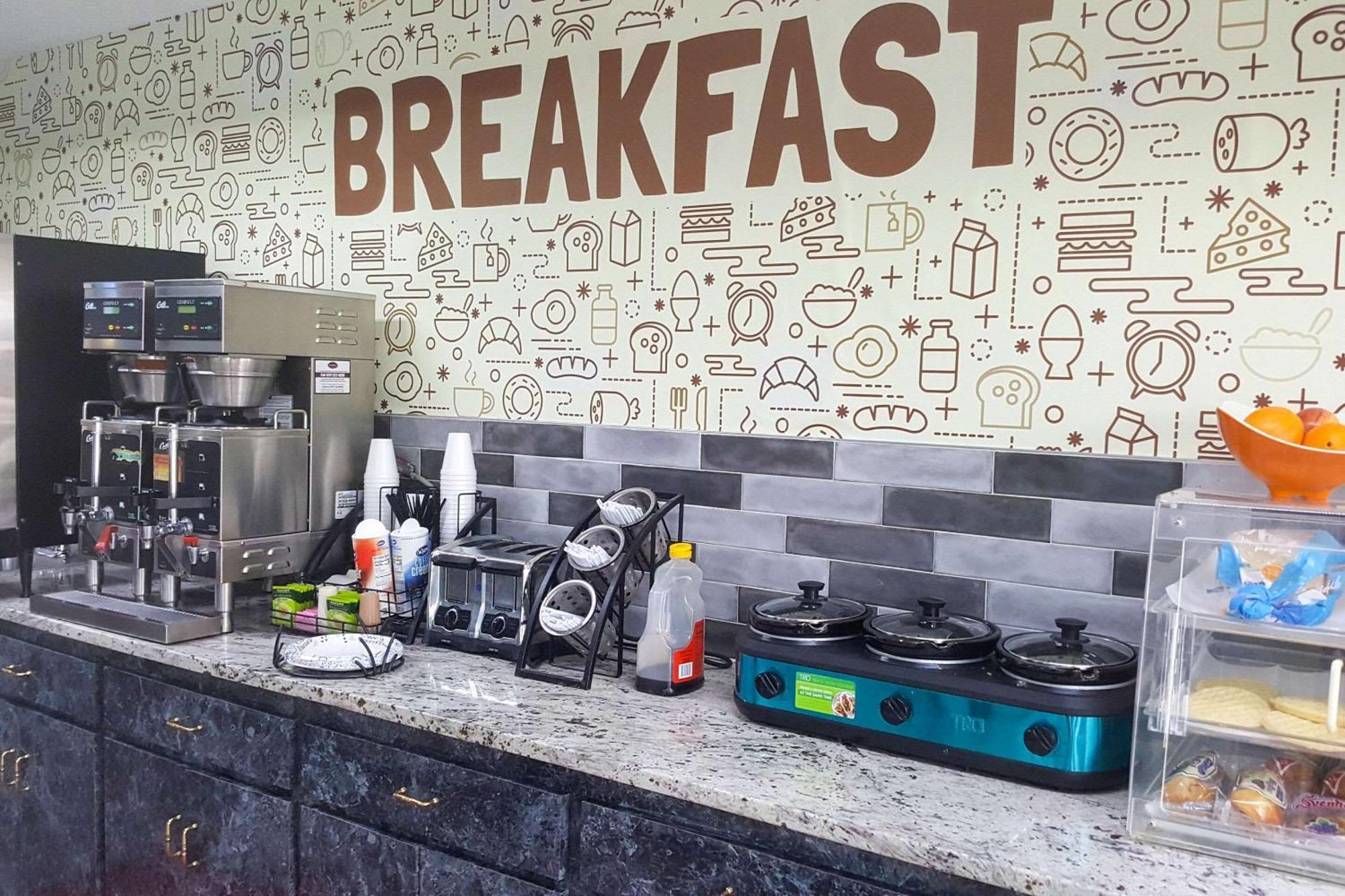 Econo Lodge Oak Grove-Blue Springs Ngoại thất bức ảnh