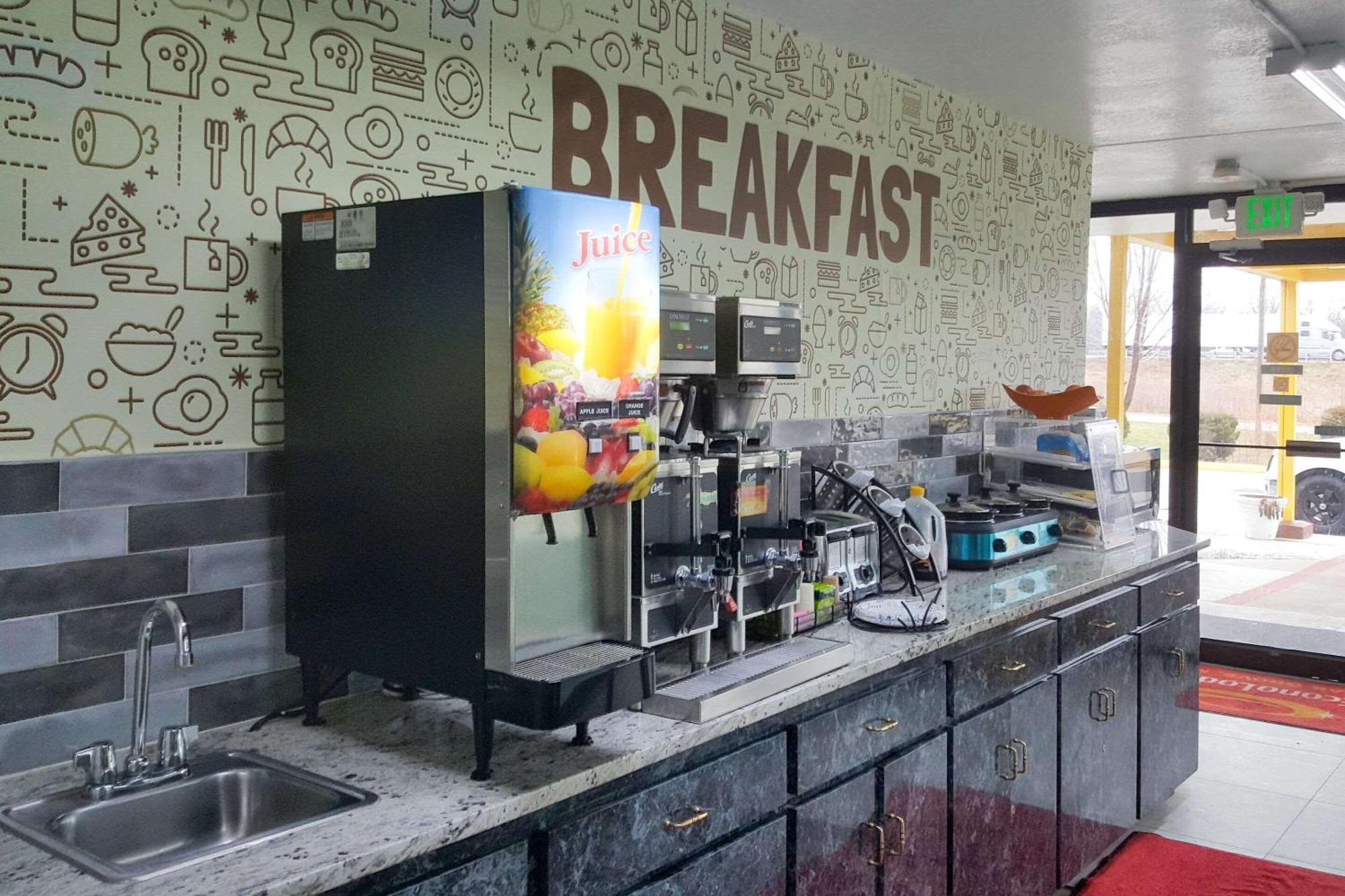 Econo Lodge Oak Grove-Blue Springs Ngoại thất bức ảnh