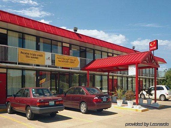 Econo Lodge Oak Grove-Blue Springs Ngoại thất bức ảnh