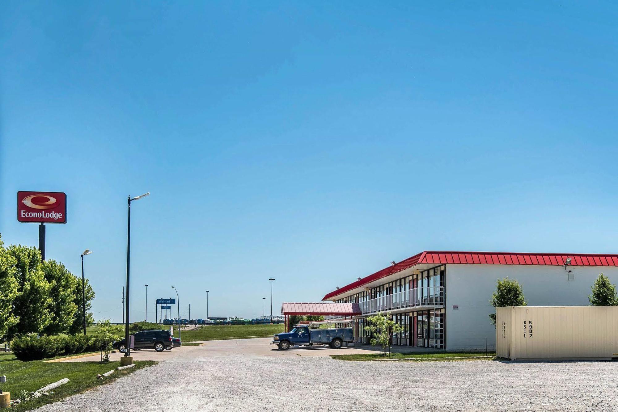 Econo Lodge Oak Grove-Blue Springs Ngoại thất bức ảnh