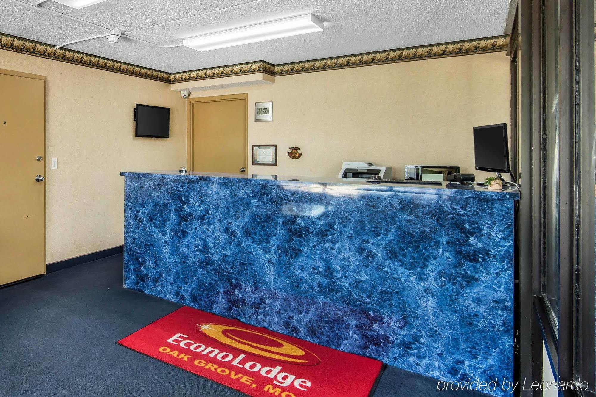 Econo Lodge Oak Grove-Blue Springs Ngoại thất bức ảnh