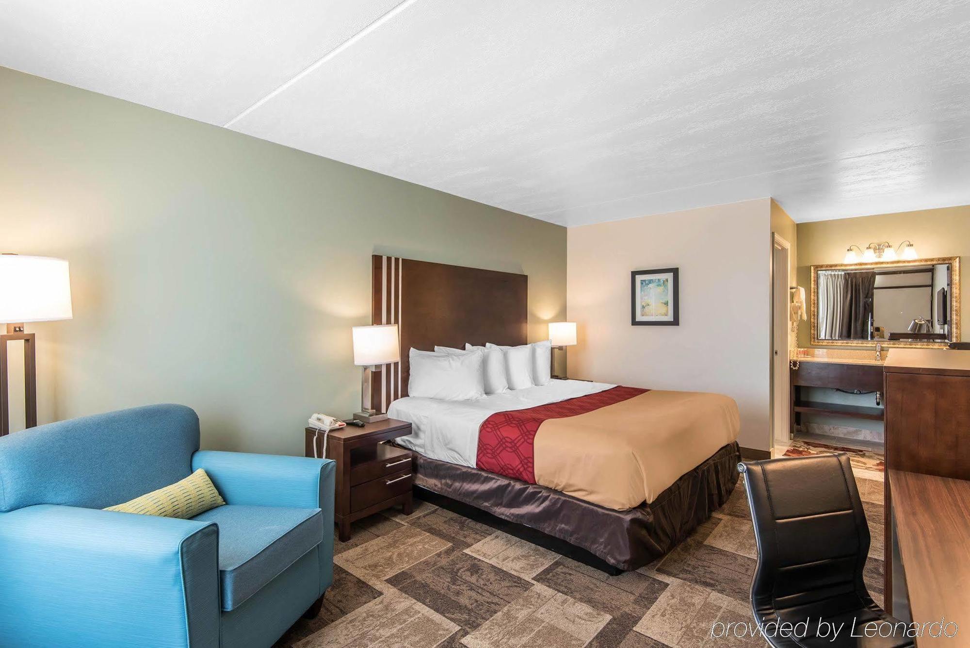 Econo Lodge Oak Grove-Blue Springs Ngoại thất bức ảnh
