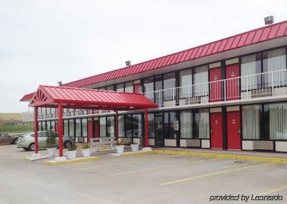 Econo Lodge Oak Grove-Blue Springs Ngoại thất bức ảnh